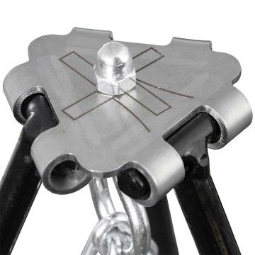 The windmill driepoot voor dutch oven 2