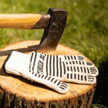 The windmill hittebestendige handschoen 2