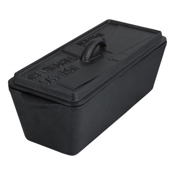 The windmill loaf n bread dutch oven broodpan 3