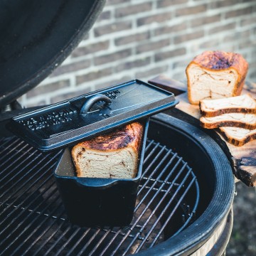 The windmill loaf n bread dutch oven broodpan 7