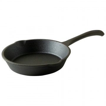 The windmill starter set met oa dutch oven skillet en barbecuepan 4