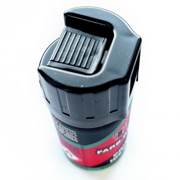 Tiw security identificatie spray 40 ml met spray top cap 2