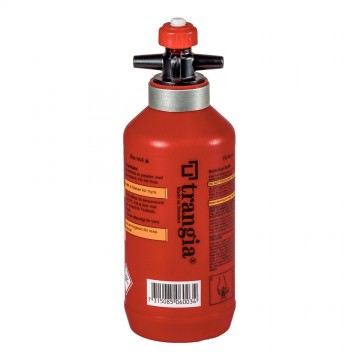 Trangia brandstoffles met veiligheidsventiel 03 liter