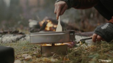 Trangia mess tin set