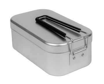 Trangia mess tin small 210 met handvat