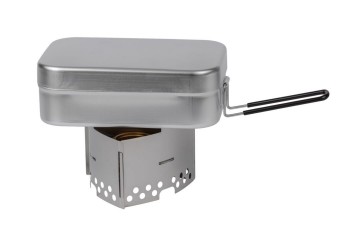 Trangia mess tin triangle set