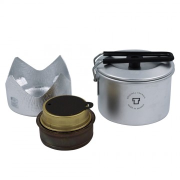 Trangia micro original kookset  outdoor stove 3
