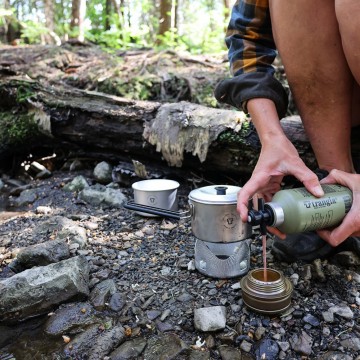 Trangia micro original kookset  outdoor stove 5