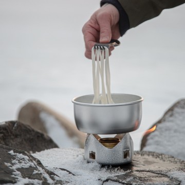 Trangia mini trangia 28t kookset  outdoor stove 5