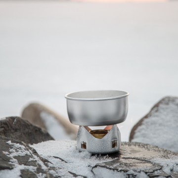 Trangia mini trangia 28t kookset  outdoor stove 7