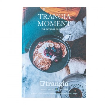 Trangia moment   the outdoor cookbook 1