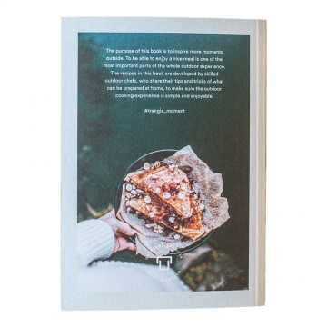 Trangia moment   the outdoor cookbook 2
