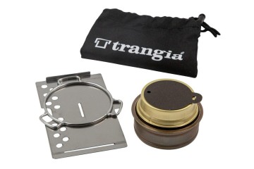 Trangia triangle stove set met brander