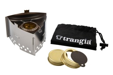 Trangia triangle stove set