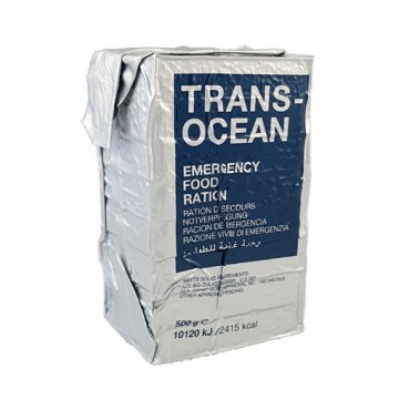 Trans ocean noodrantsoen 500 gram   2415 kcal 1