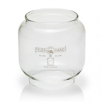 Transparant glas voor feuerhand 276 stormlantaarn