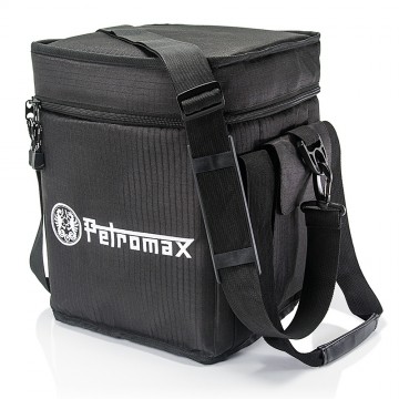 Transporttas voor de petromax rf33 rocket stove