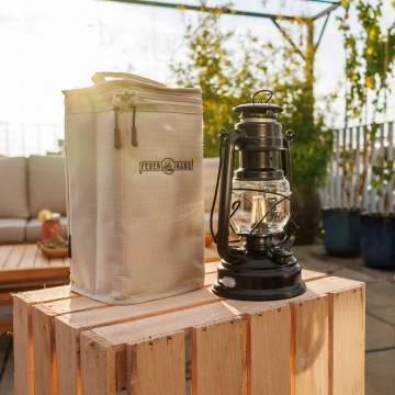 Transporttas voor feuerhand 276 stormlantaarn 2