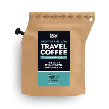 Travel koffie