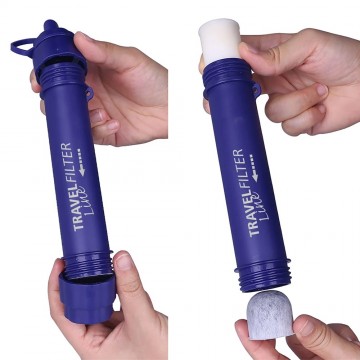Travelsafe travelline filter waterfilter 6