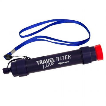 Travelsafe travelline filter waterfilter
