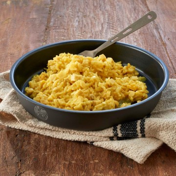 Trek n eat kip met kerrierijst 2