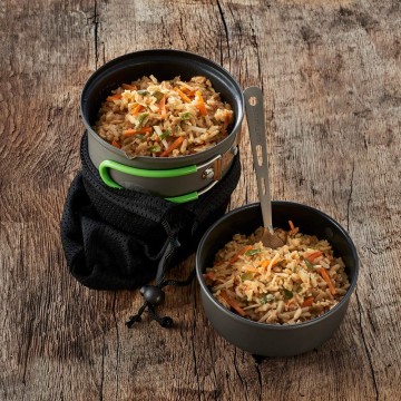 Trek n eat tuingroenten sojarisotto 2