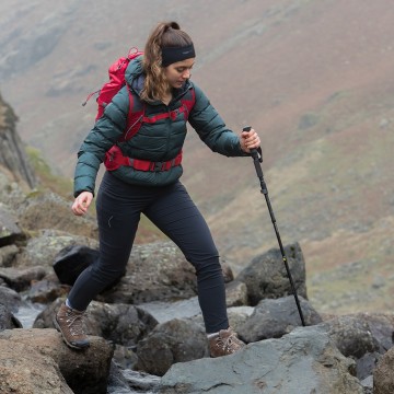 Trekmates fold lock pole wandelstok 10