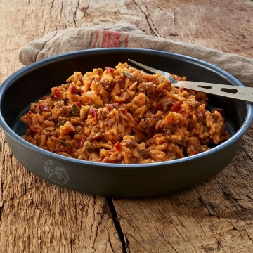 Trekn eat balkan risotto 2 0