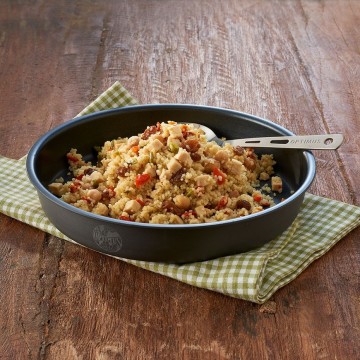 Trekn eat couscous met kip 2 0