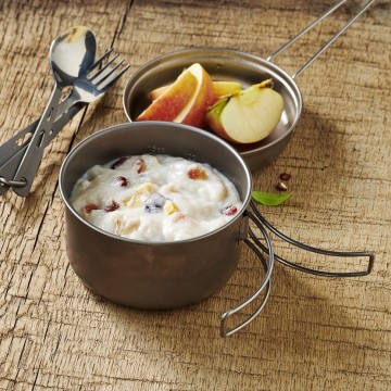 Trekn eat griesmeel met vruchten 2 0