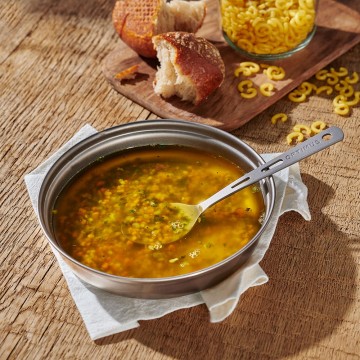 Trekn eat groentebouillon in blik 2