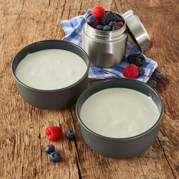 Trekn eat instant volle melkpoeder in blik 2