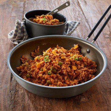 Trekn eat jambalaya groenten 2