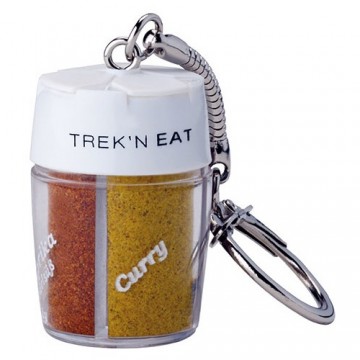 Trek'n Eat Kruidenstrooier sleutelhanger