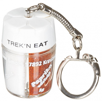 Trek'n Eat Kruidenstrooier sleutelhanger