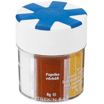 Trekn eat kruidenstrooier