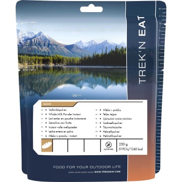 Trekn eat melkpoeder