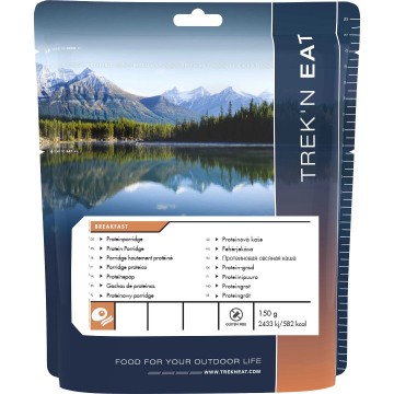 Trekn eat proteine pap