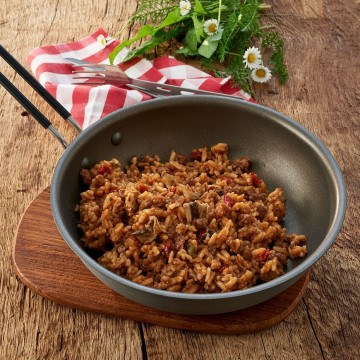 Trekn eat rundvlees stroganoff met rijst 2 0