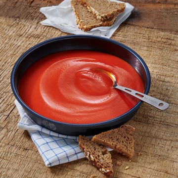 Trekn eat tomatensoep in blik 2