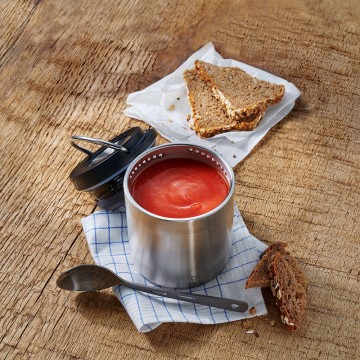 Trekn eat tomatensoep in blik 3