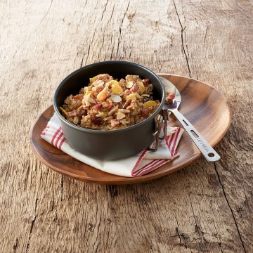 Trekn eat volkoren fruitmuesli in blik 2