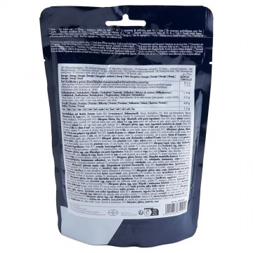 Trekn eat wetfood rte gehaktballen met pasta 2