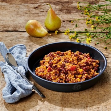 Trekn eat wetfood rte vegetarische chili sin carne 3