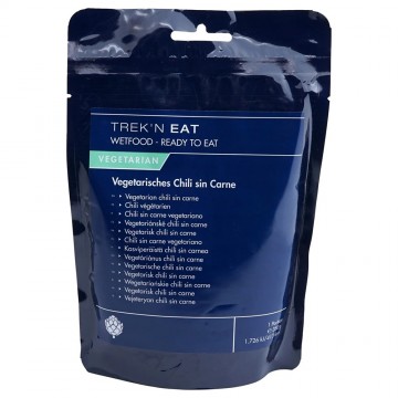 Trekn eat wetfood rte vegetarische chili sin carne