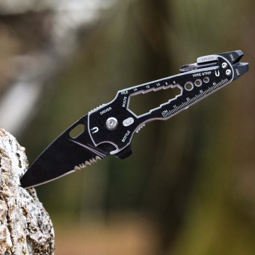 True utility smartknife multitool en zakmes 4