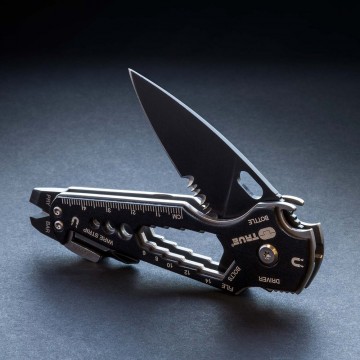 True utility smartknife multitool en zakmes 7