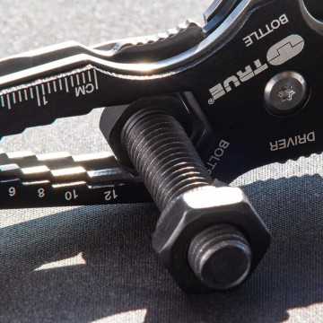 True utility smartknife multitool en zakmes 8