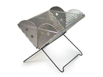 Uco Flatpack Grill opvouwbare barbecue